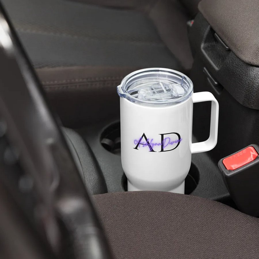 Carrot Travel Mug product image (7)