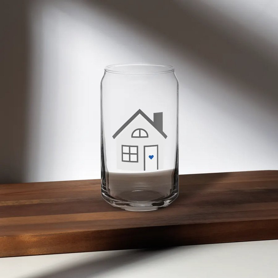 A Date Night In Can Glass product image (5)