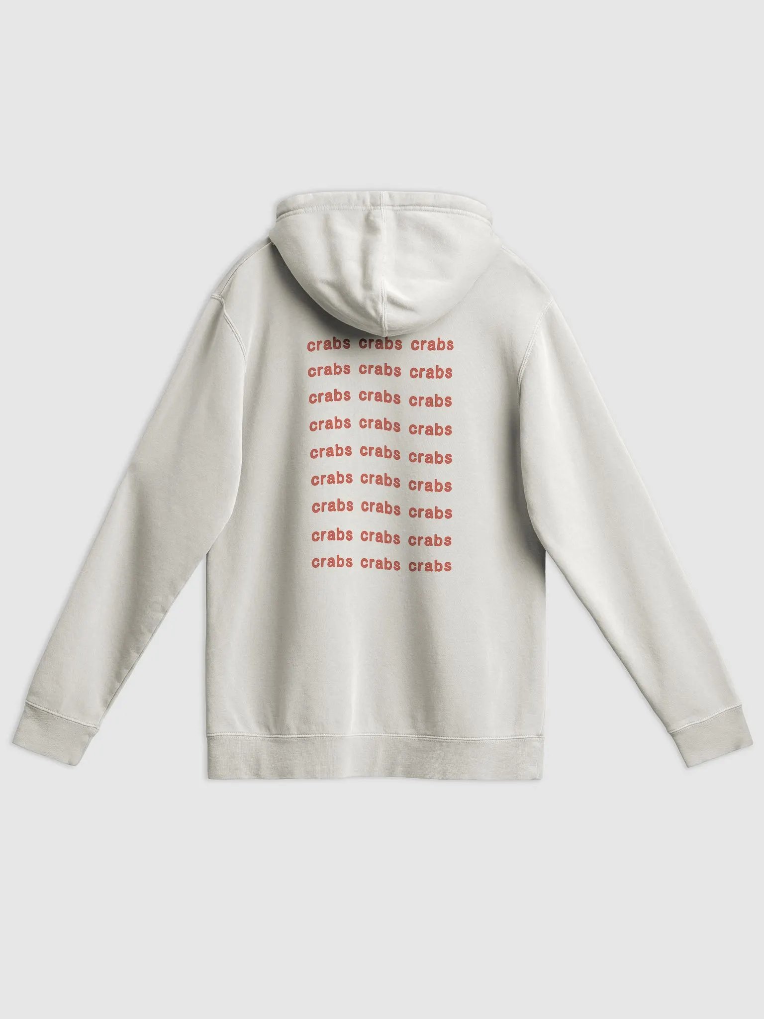 Crab Hoodie product image (2)