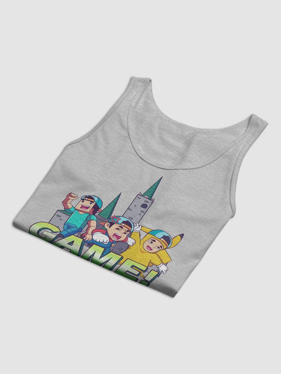 GAME! - Tank Top product image (6)