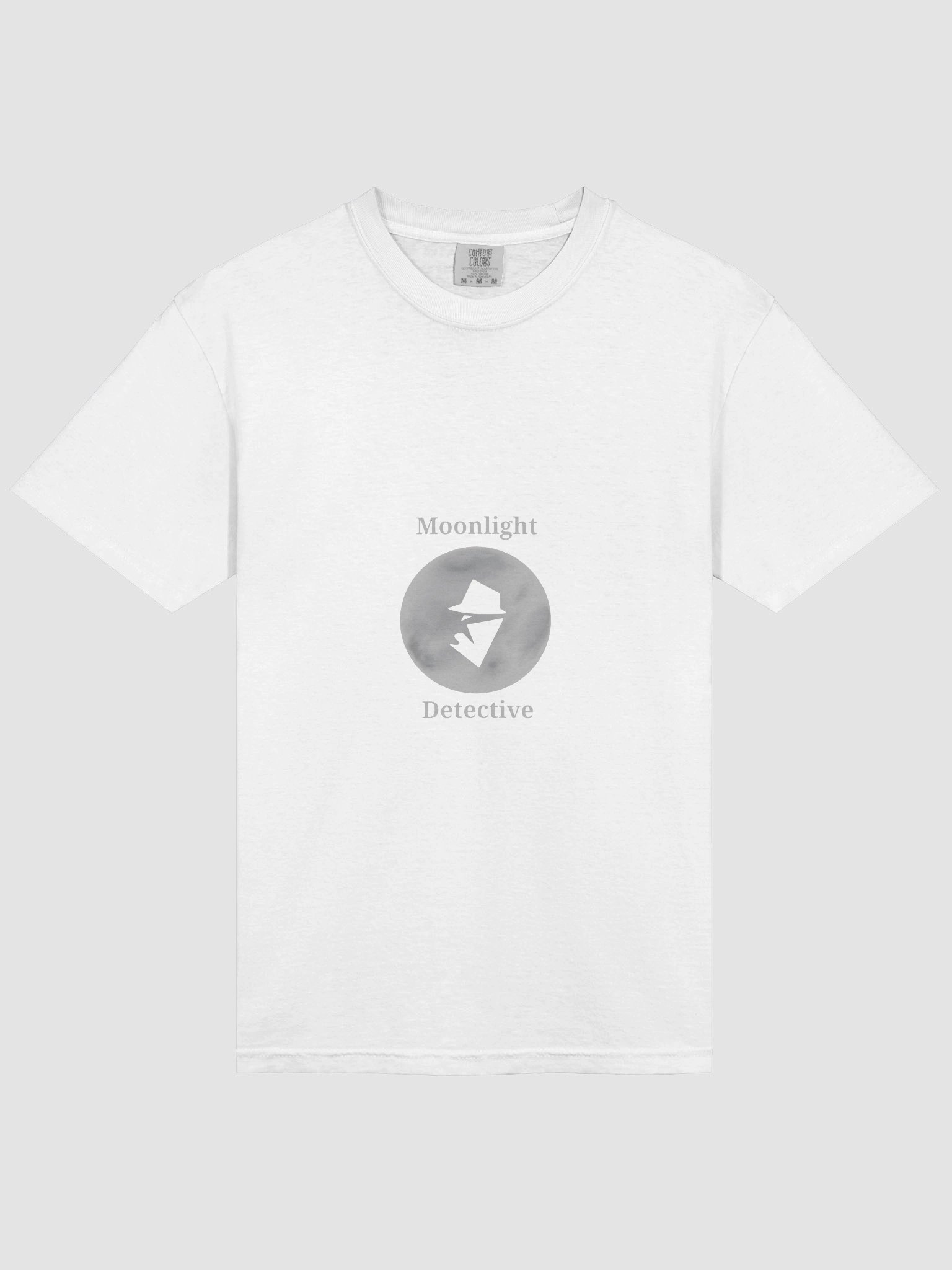 Moonlight Detective T-Shirt product image (3)