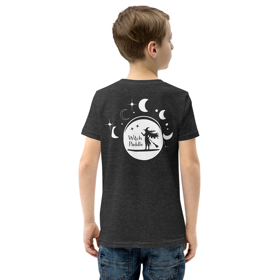 Kids Witch Paddle T-Shirt product image (3)