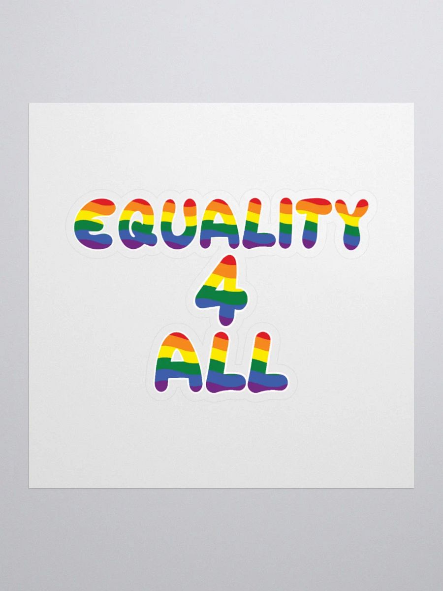 ETHANBOMB - PRIDE STICKER product image (1)