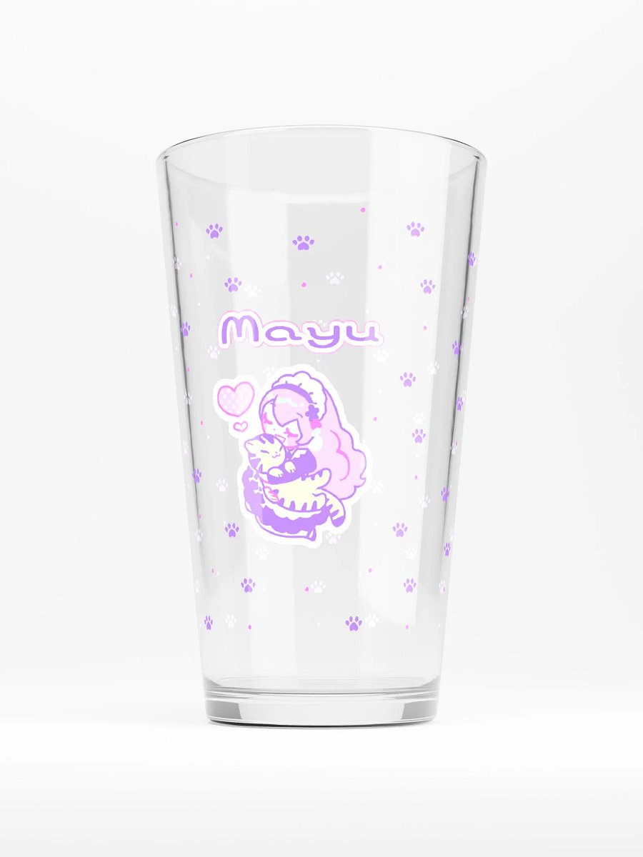 Shaker Pint Glass product image (1)