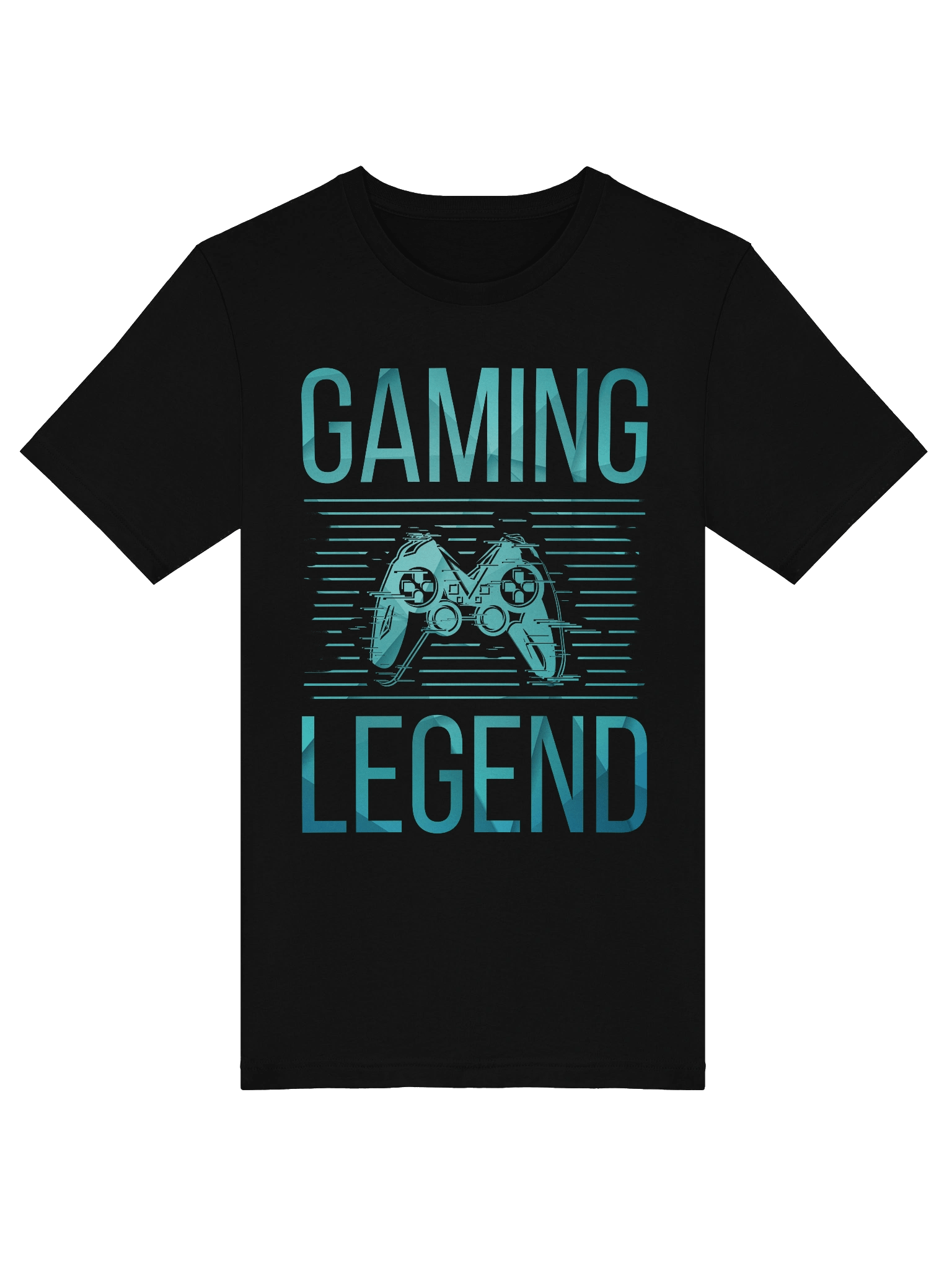Legendary Gamer T-Shirt product image (44)