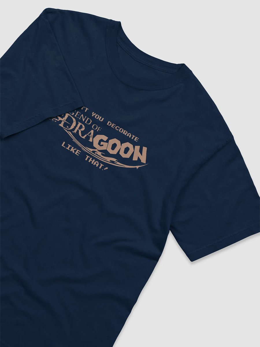 Don't you decorate Dragoon like that! product image (1)