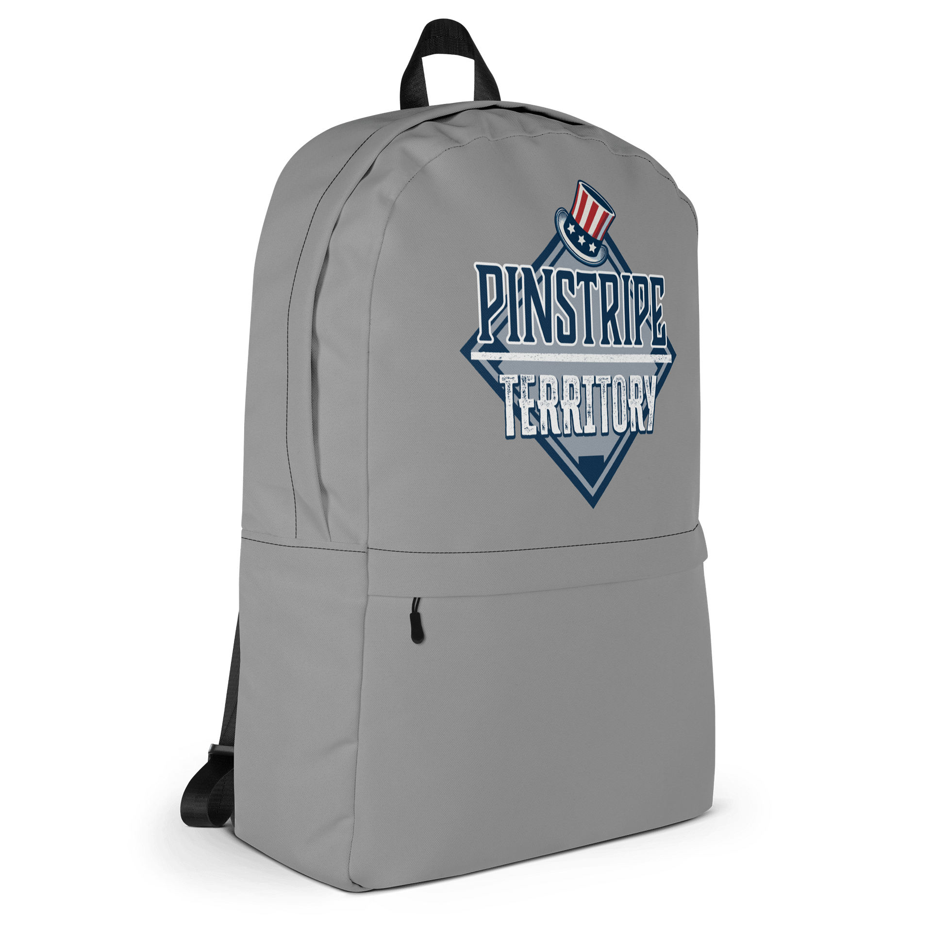 Gray Backpack product image (3)