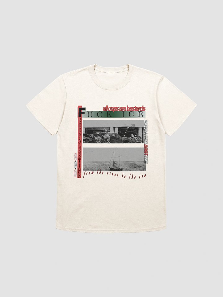 F*CKFREE Tee product image (1)