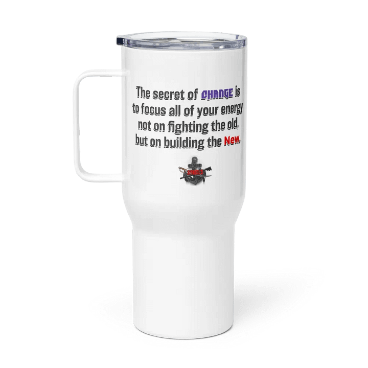 Positivity Change - Lg Tumbler product image (1)