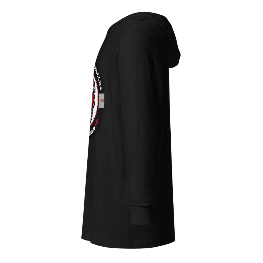 Death by Threads - Got Stitched Up Hoodie product image (7)