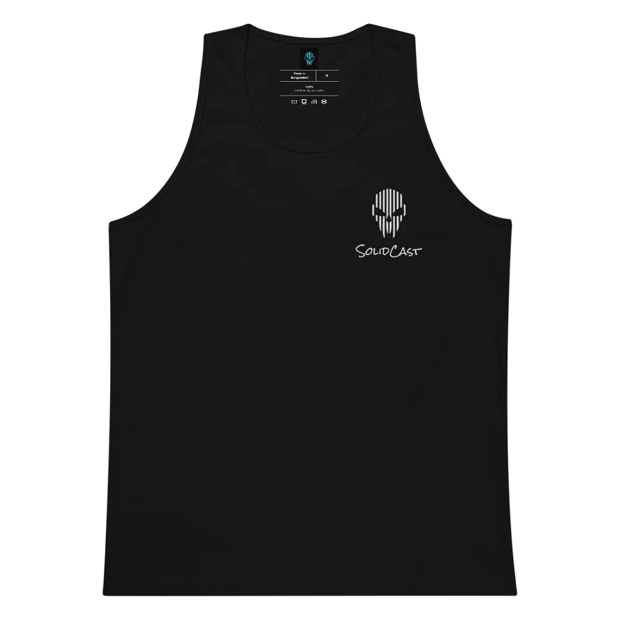 SolidCast Men's Premium Tank Top product image (1)
