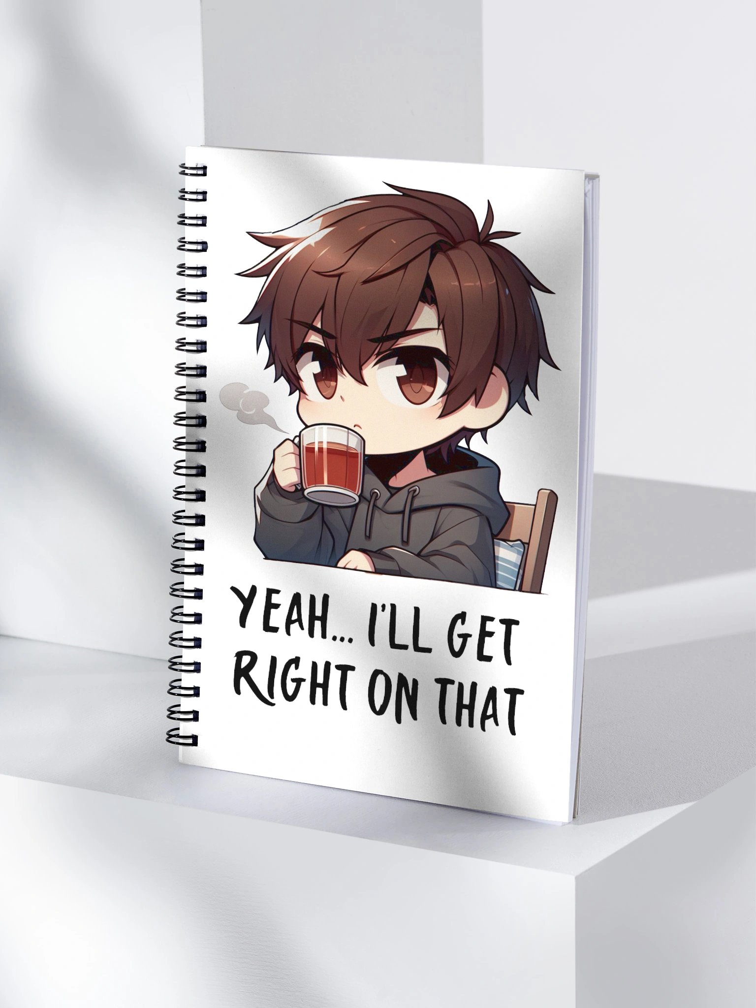 yeah... I'll get right on that spiral note book product image (4)