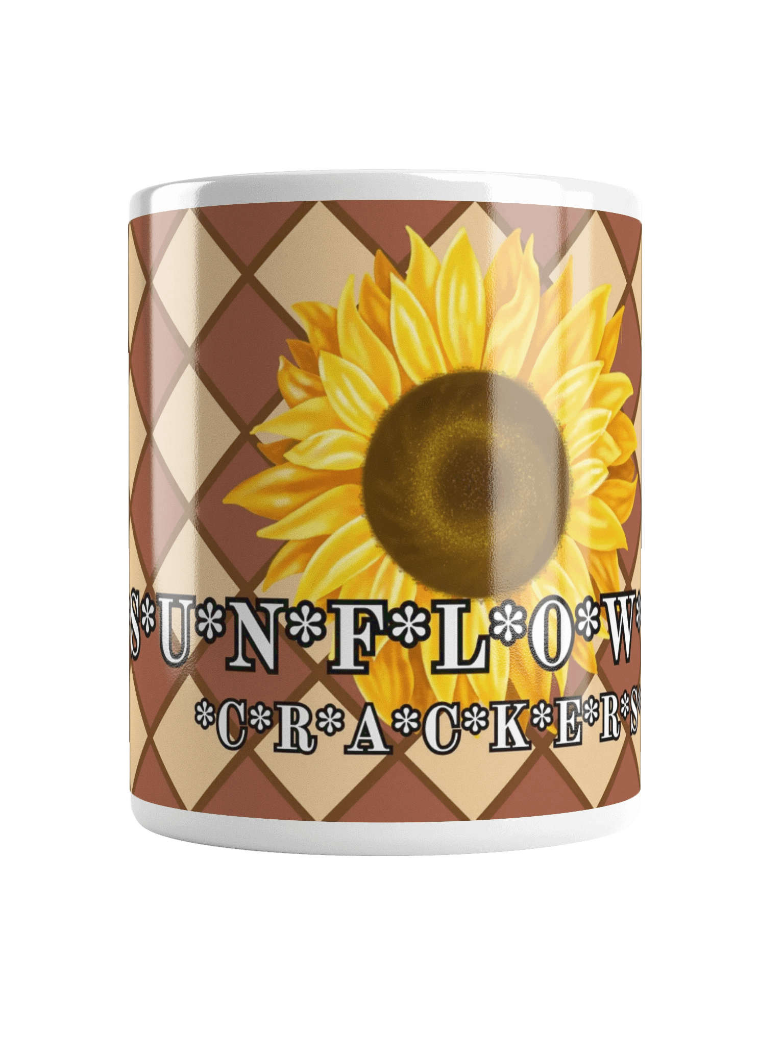 Sunflower Crackers Mug product image (15)