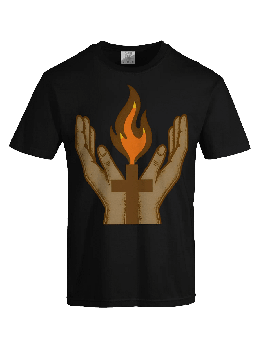 Rising Faith Comfort Tee product image (13)