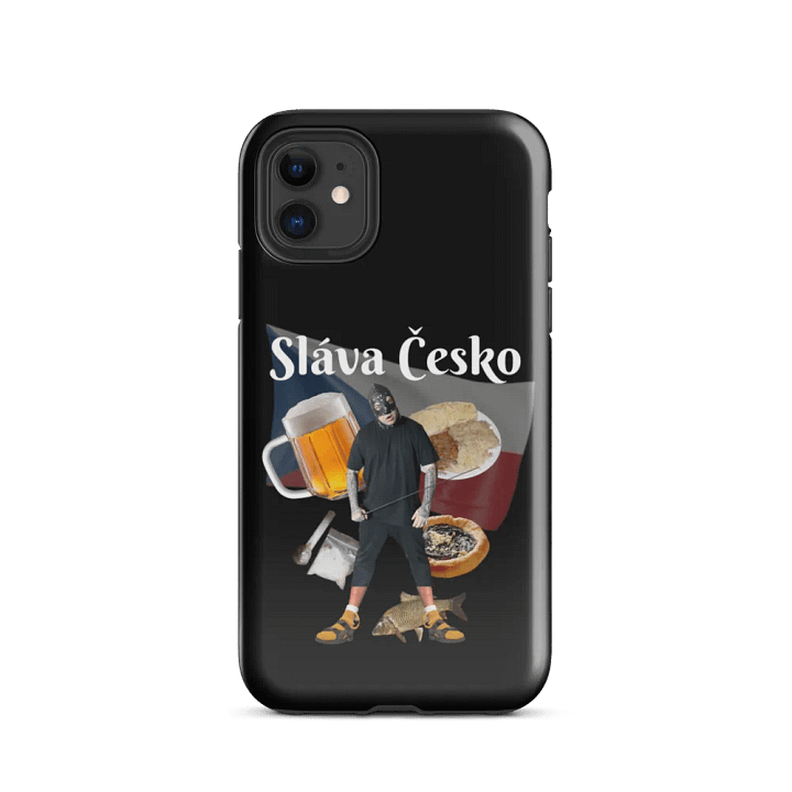 SLÁVA ČESKO phonecase product image (24)