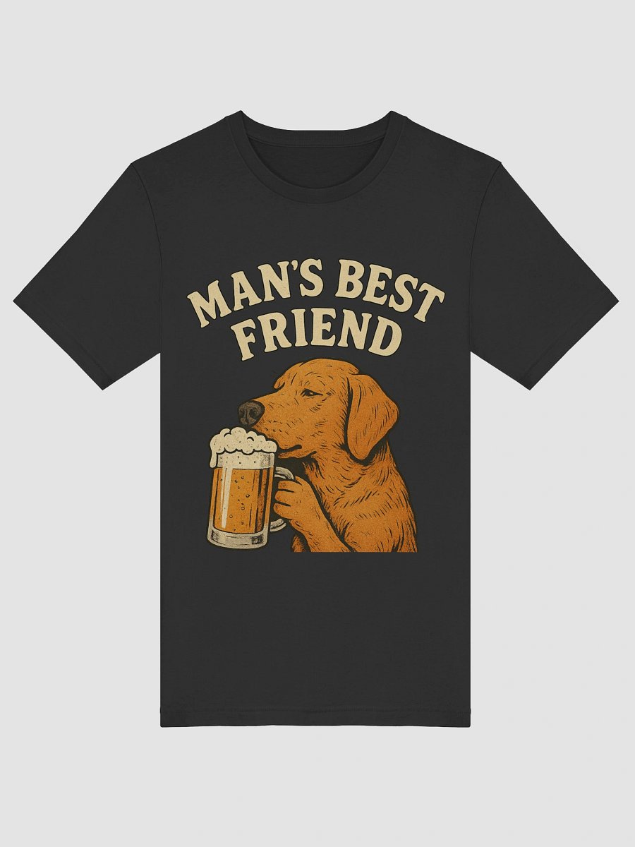 Man's Best Friend Tee product image (5)