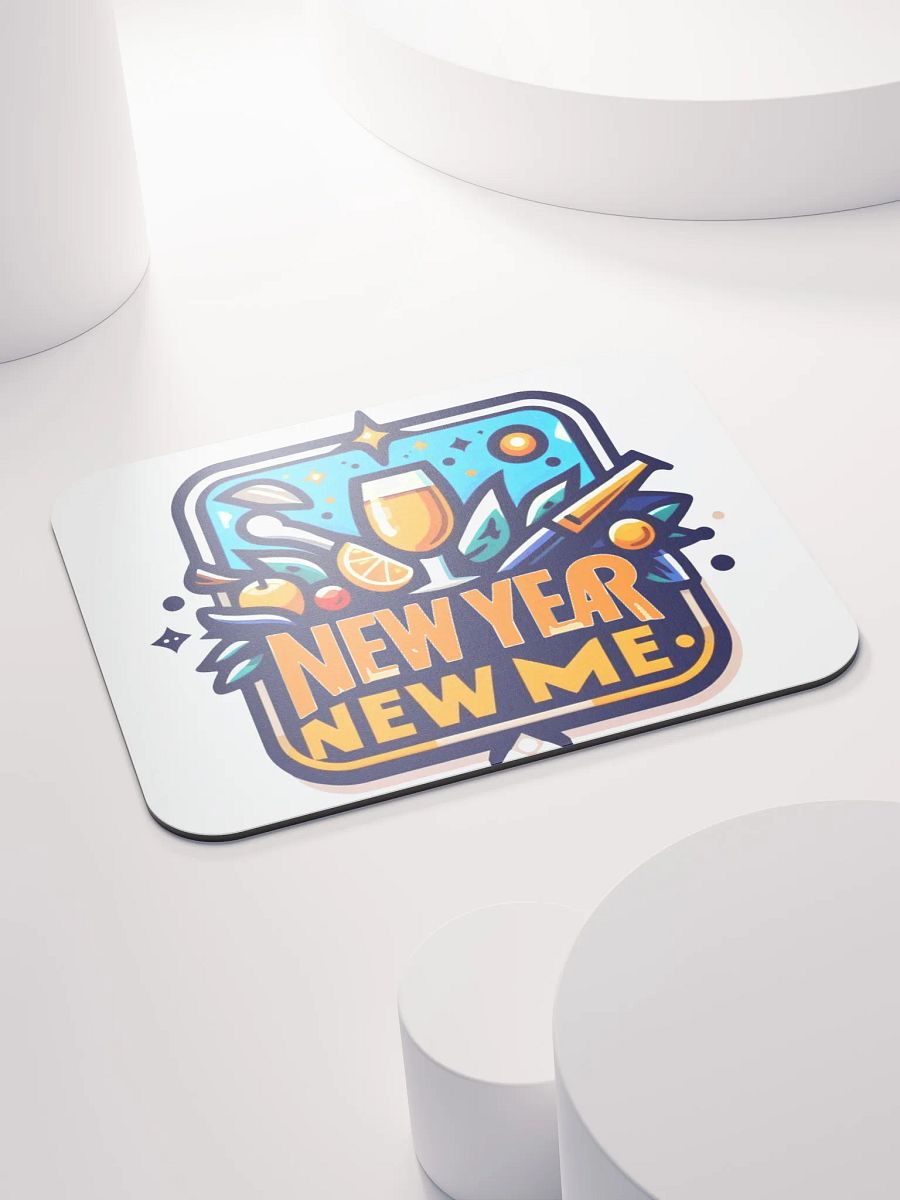 New Year New Me Mouse Pad product image (4)