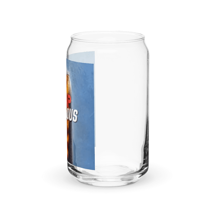 Craptabulous Can Glass product image (3)