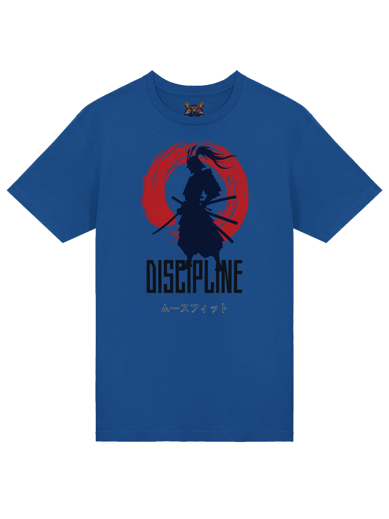 NextLevel - Samurai Tee - Dual Blade product image (23)