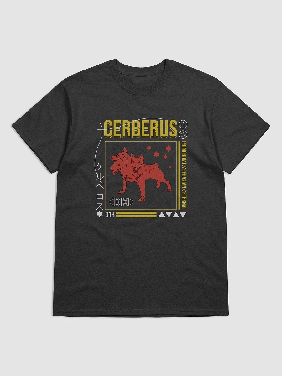 Cerberus - Shirt product image (1)