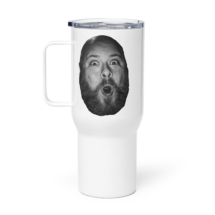 CheeksPOG the "Stan Lee" Drinking Vessel! product image (1)