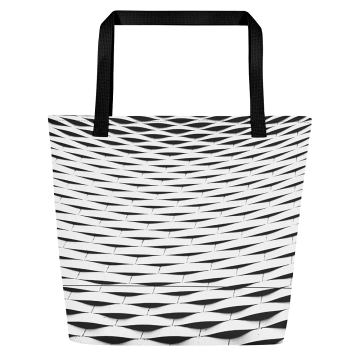 #MESSEBASEL Tote Bag mit Innentasche product image (1)
