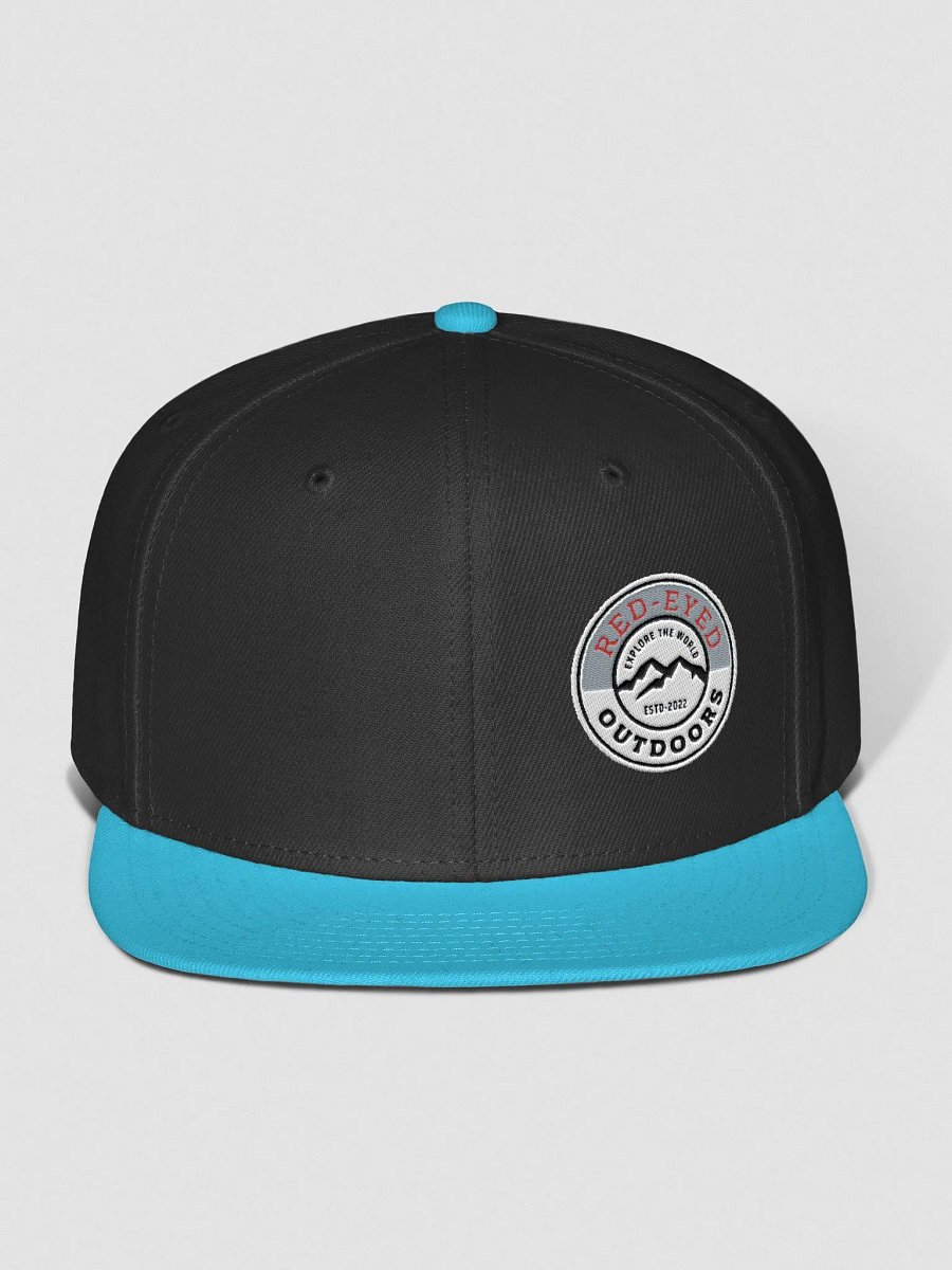 Explore the World Snapback product image (12)