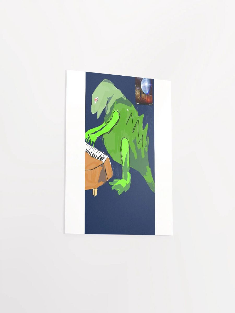 Dino at the Piano product image (3)