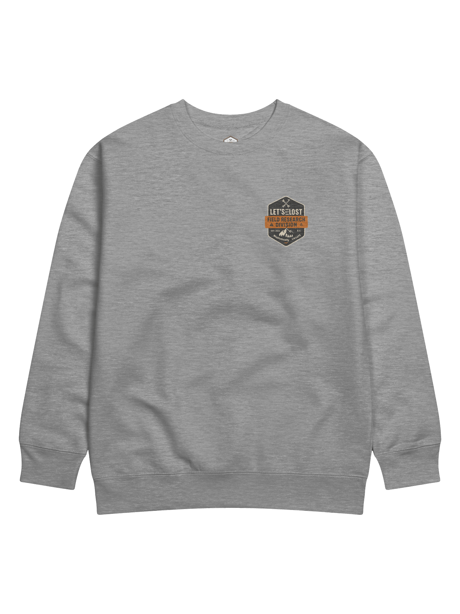 that's a funny looking sickle long sleeve product image (1)