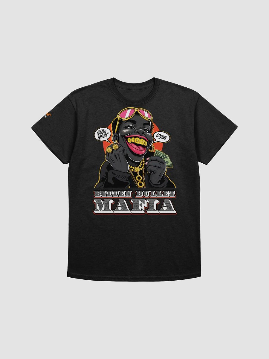 Bitten Bullet Mafia - Golden Tooth #6 Tee product image (1)