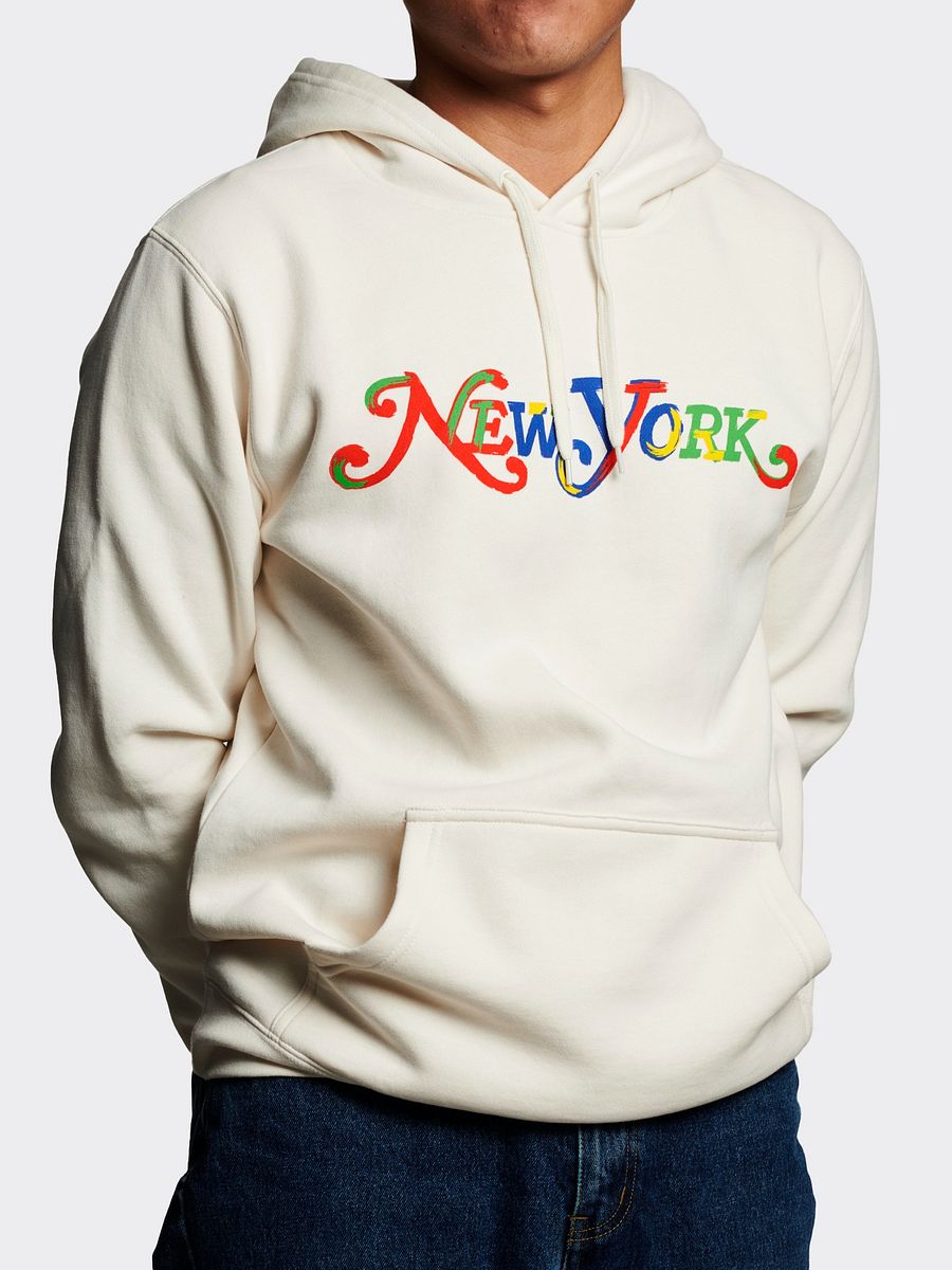 Painted-Logo Hoodie product image (2)