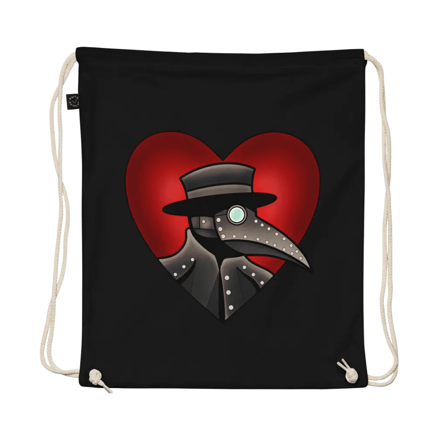 Love Doctor Drawstring Bag product image (1)