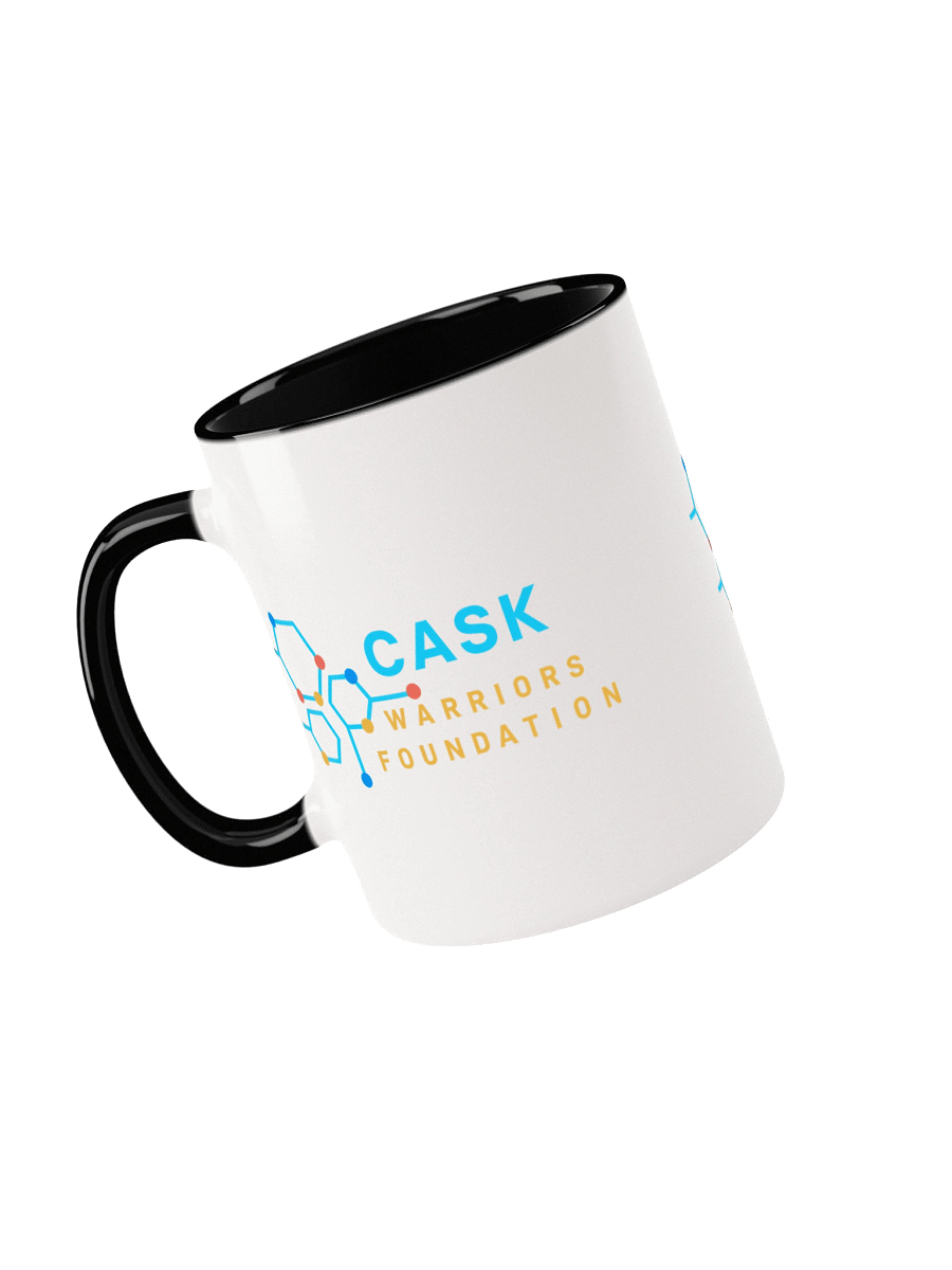 CASK Warriors “Strength in Every Sip” Ceramic Mug product image (26)