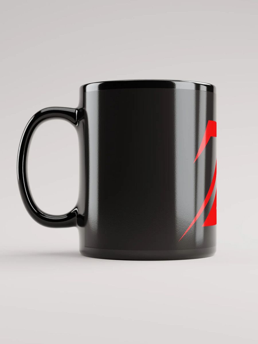 Generation Z-Black Glossy Mug product image (3)
