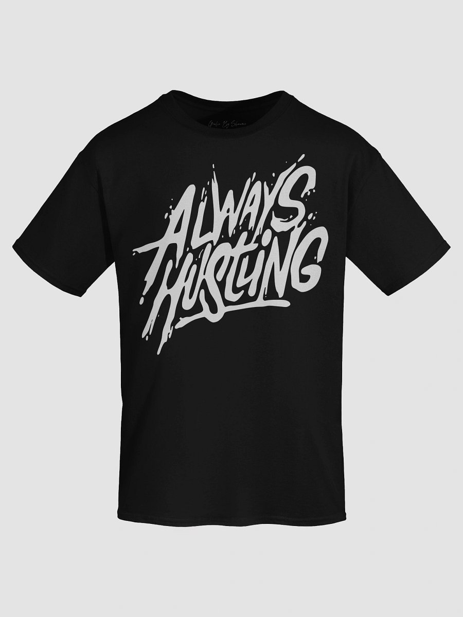 Always Hustling Graphic Tee product image (58)