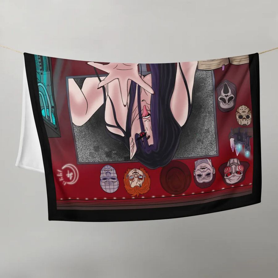 The Ring Majesty Throw ver. product image (9)