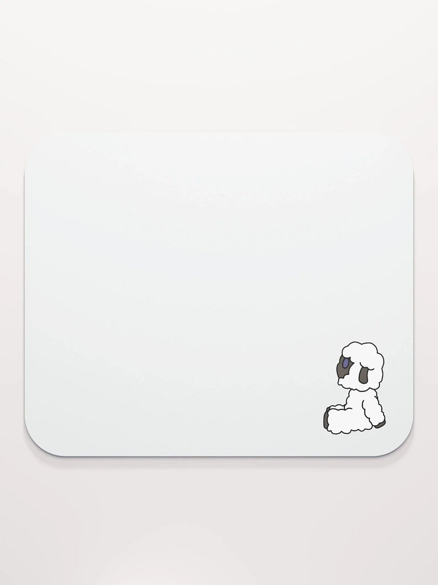 Wooly Mousepad (Wooly Only) product image (2)