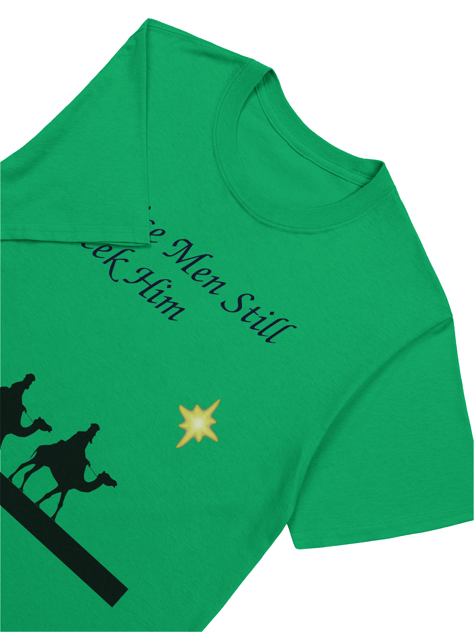 Christian Christmas Shirt Wise Men Still Seek Him product image (39)