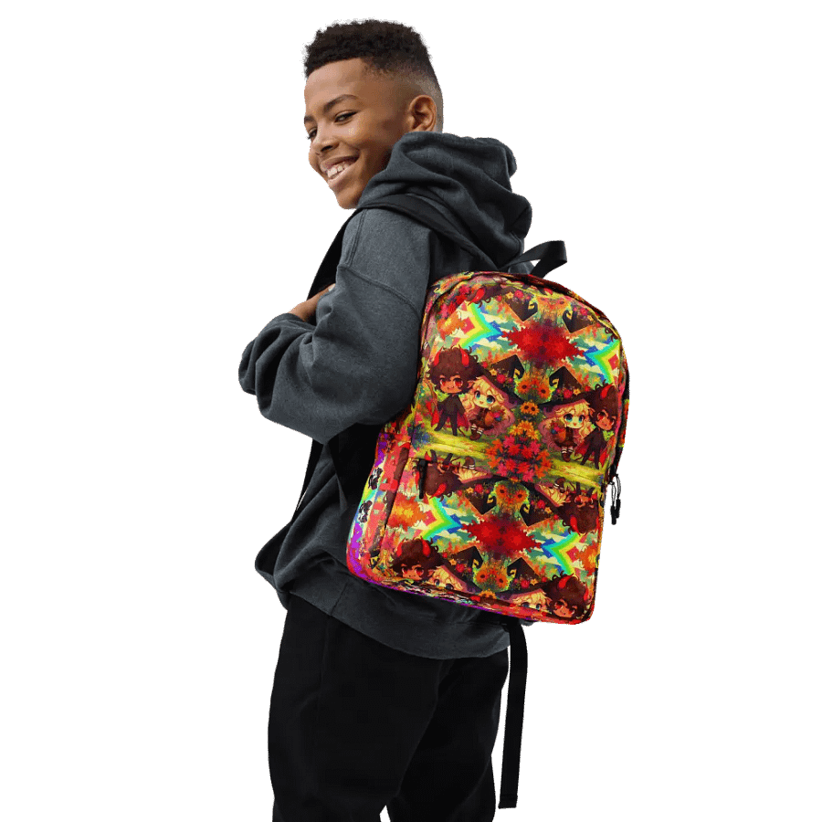 KK&JP Backpack product image (7)