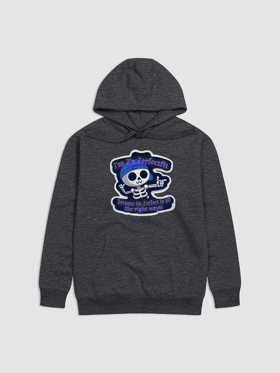 Z's Zerfectfit Hoodie. product image (3)