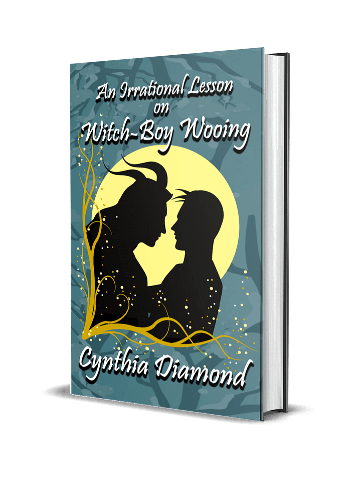 An Irrational Lesson on Witch-Boy Wooing-Signed Paperback product image (1)