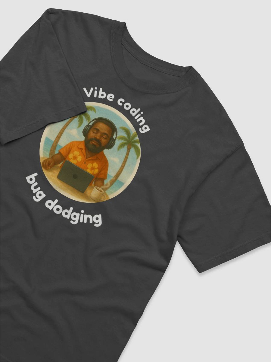 VibeCoding BugBlaster T-Shirt product image (7)