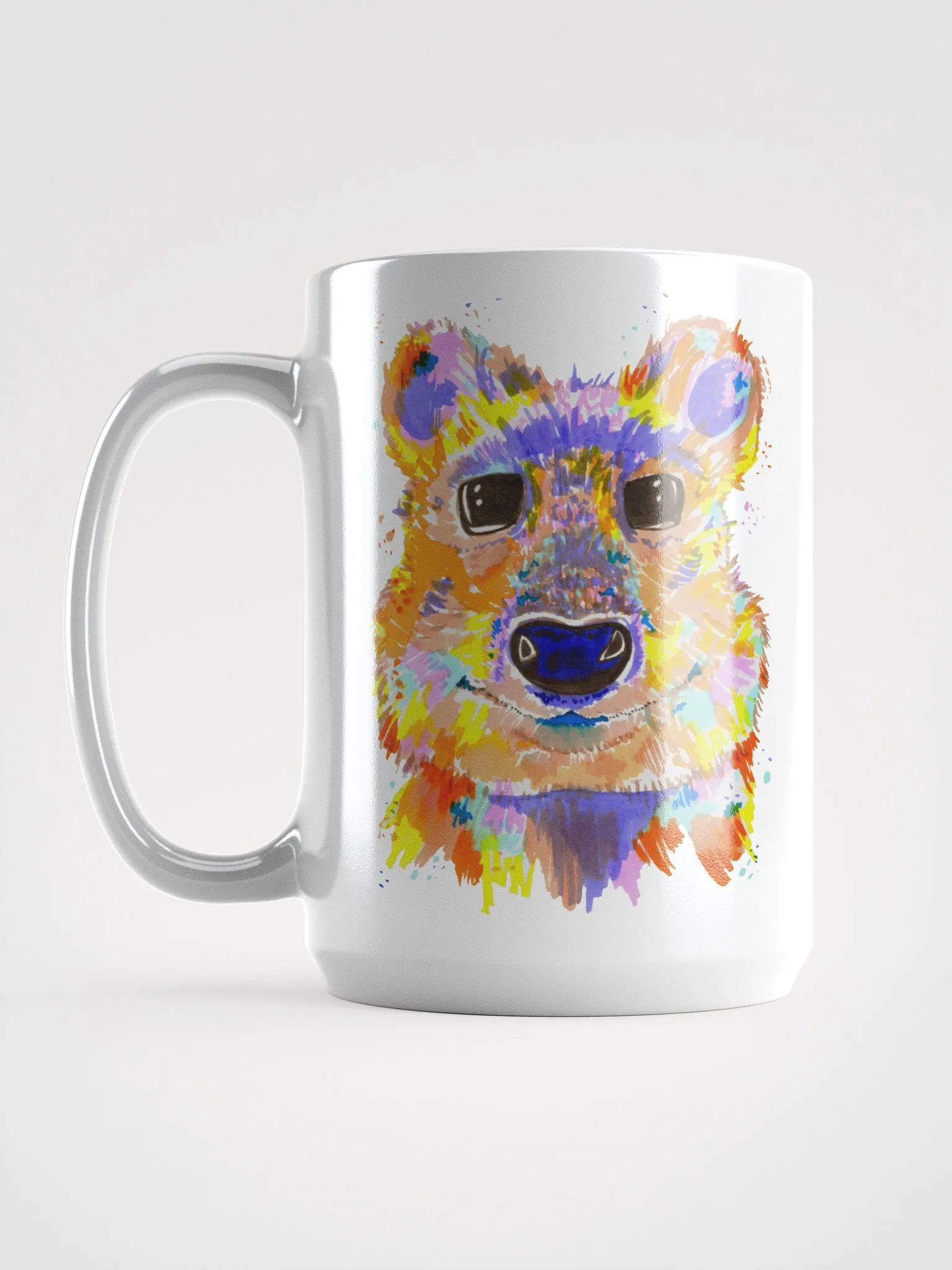 Quokka Mug product image (3)