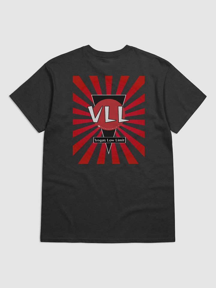 VLL Geometric Streetwear Tee product image (2)