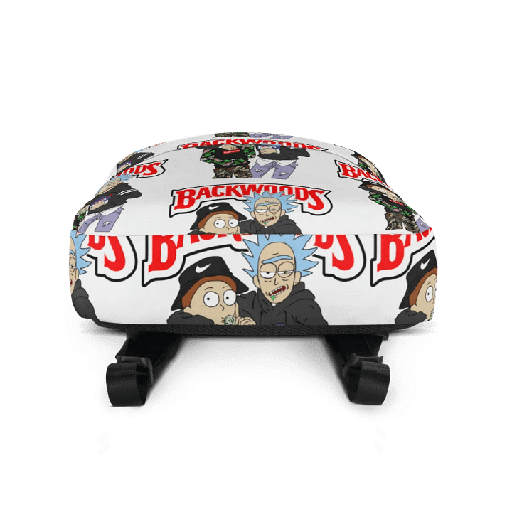 Rick and Morty Backwoods Book Bag product image (2)