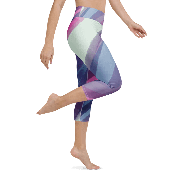 Ripple Effect 90s Capri product image (1)