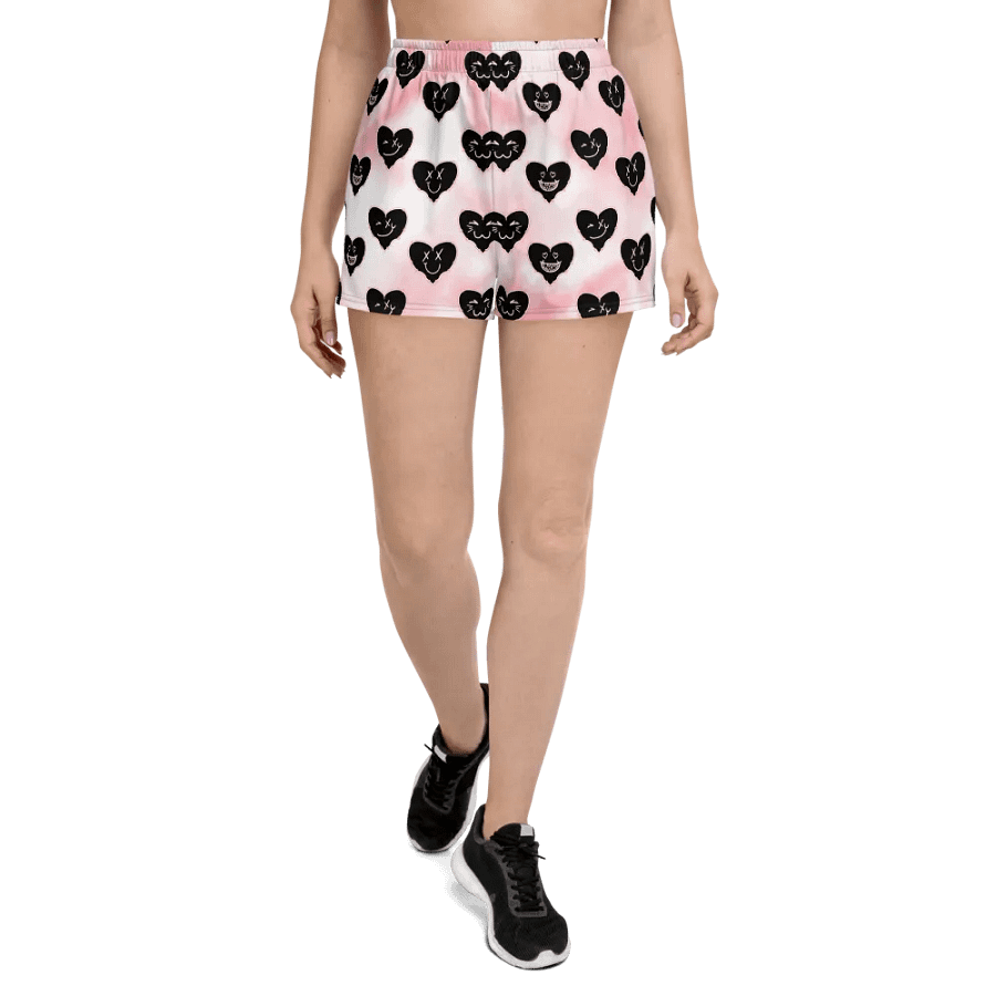 V - Day - Heart Shorts product image (1)