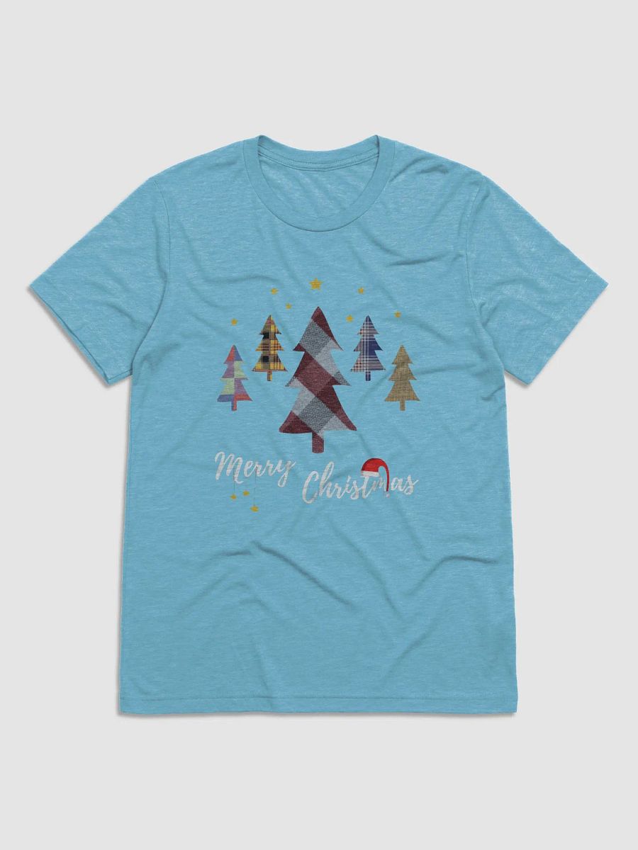 Happy Holidays in Christmas Triblend Short Sleeve T-Shirt product image (1)