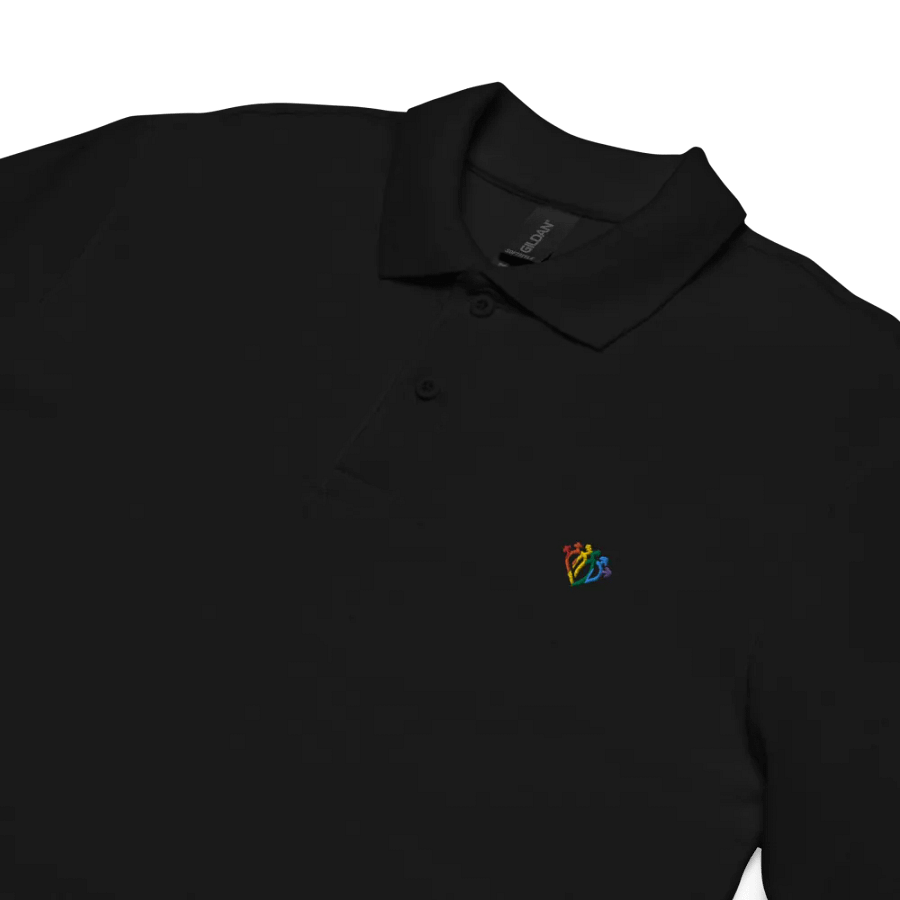 Spectrum Syndicate Embroidered Pique Polo product image (2)