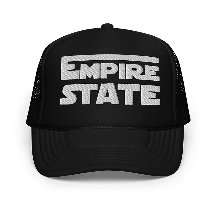 Empire State Villains Foam Trucker Hat product image (1)